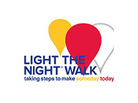Light The Night Walk Logo