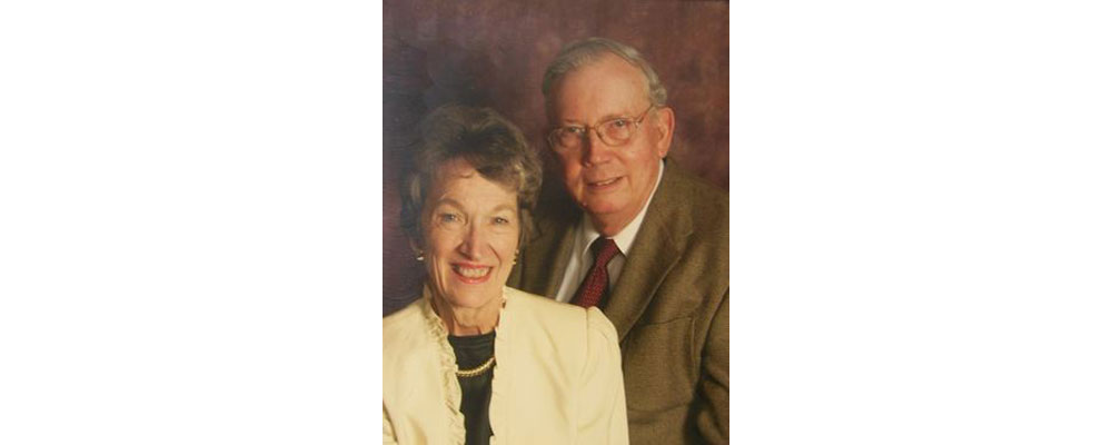 Allan & Joyce Weihe