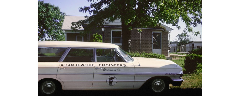 1967 Weihe Engineers Vehicle