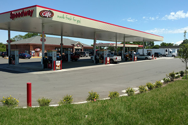 Speedway Store at I70 & Holt