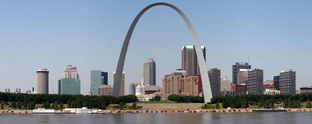 St. Louis Skyline