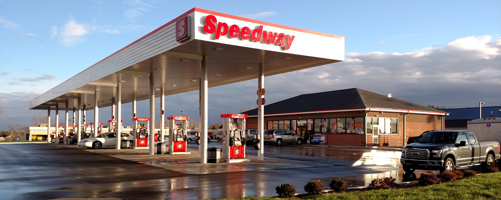 Flint, MI Speedway
