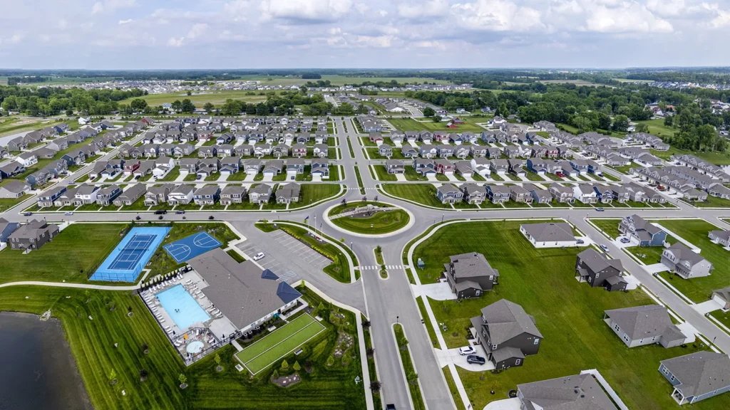 D.R. Horton - Whitestown, IN