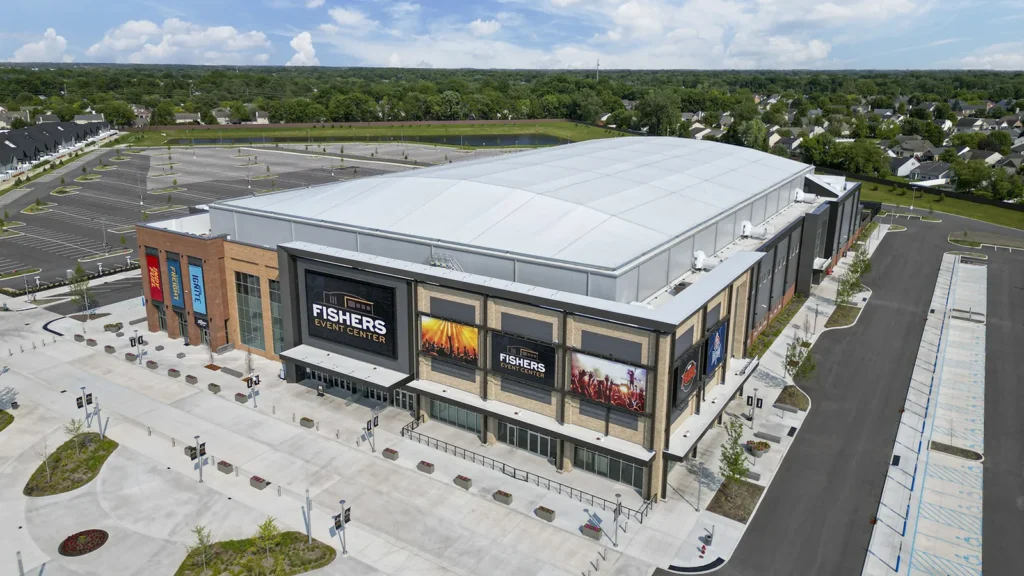 Fishers Event Center - Fishers, IN