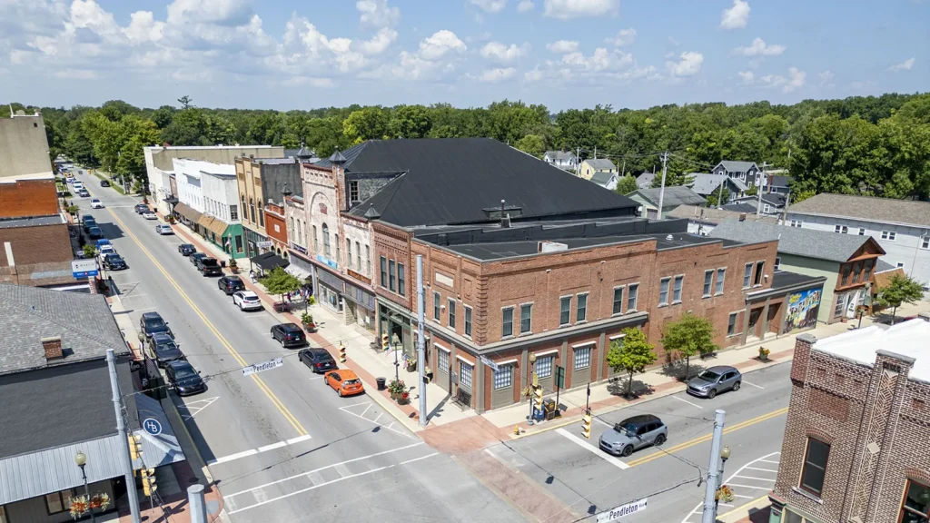 State Street - Pendleton, IN