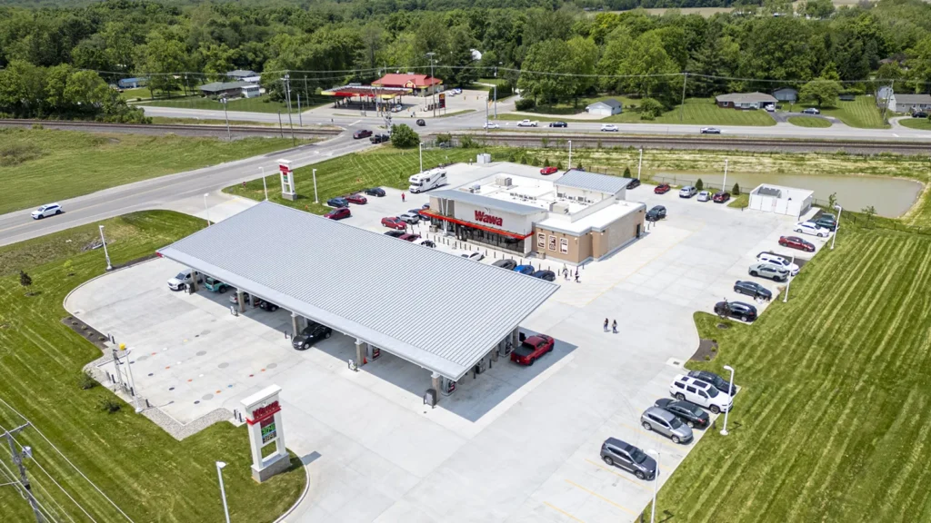 Wawa - Daleville, IN