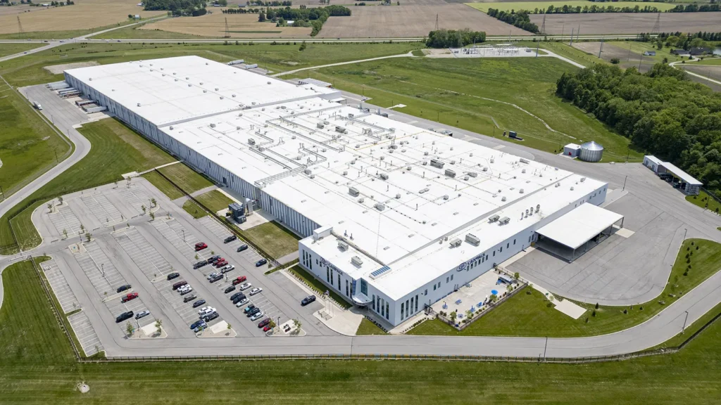 CanPack - Muncie, IN