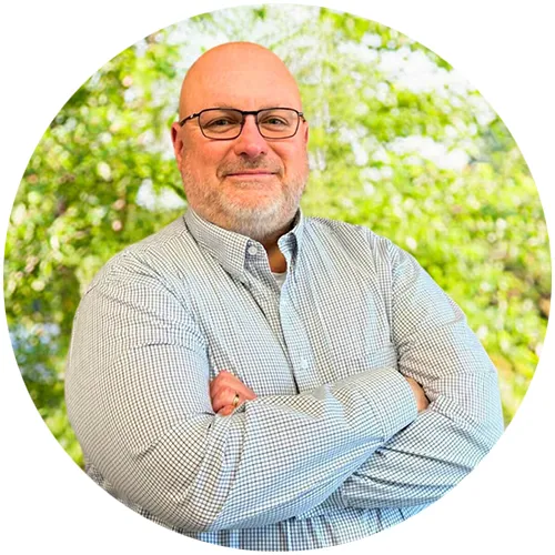 Charlie Thomas, PS - Vice President, Land Surveying