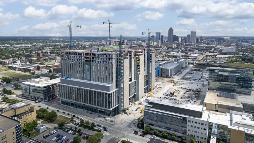 IU Health - Indianapolis, IN