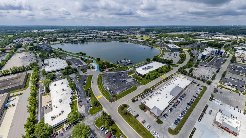 Lakefront at Keystone - Indianapolis, IN