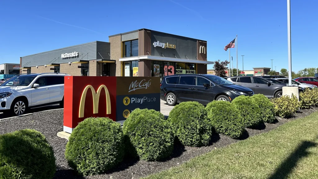 McDonald’s Restaurant