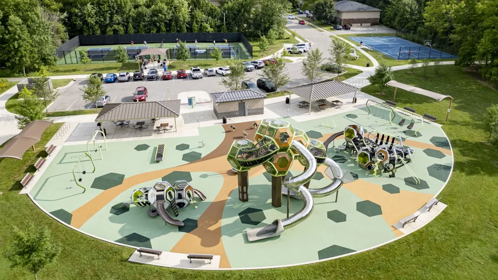 Meadowlark Park - Carmel, IN