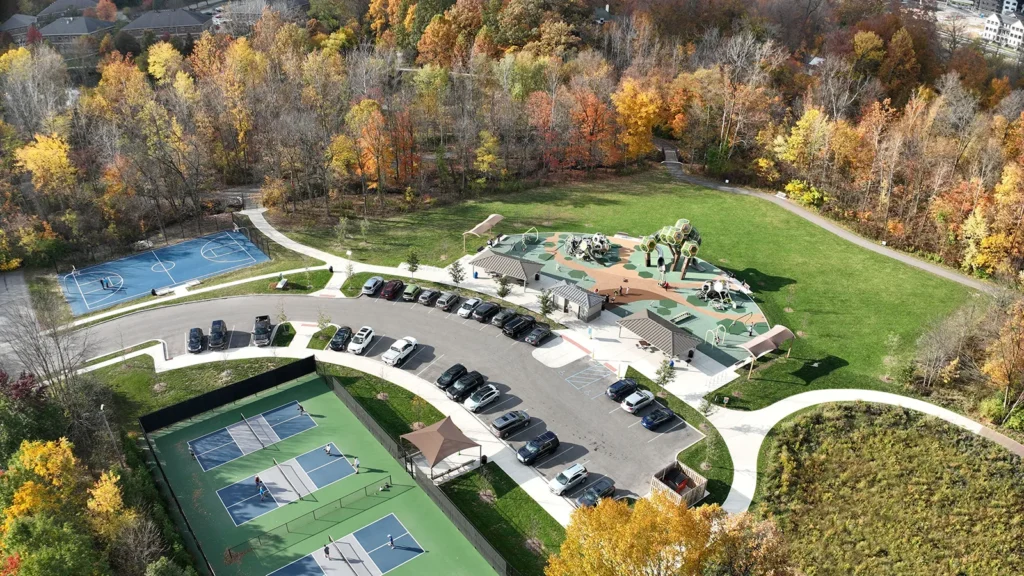 Meadowlark Park - Carmel, IN